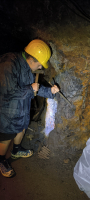 Pfadi-Sommerlager im Harz<br/>Typische Bergwerksarbeiten hautnah erleben