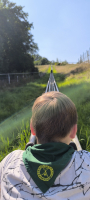 Pfadi-Sommerlager im Harz<br/>Sommerrodelbahn im Wipperia Funpark