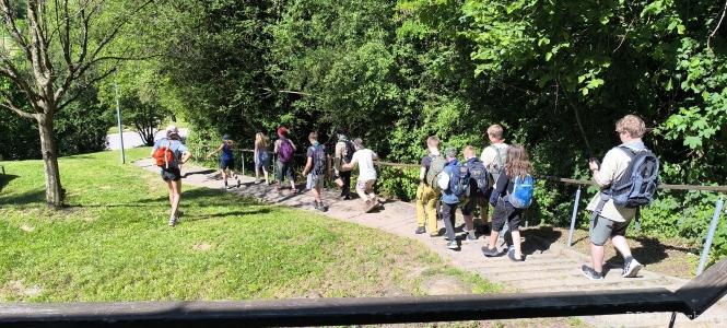 Jupfi- und Pfadi-Pfingstlager in Wiesenbach<br/>
