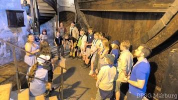 Jupfi- und Pfadi-Pfingstlager in Wiesenbach<br/>