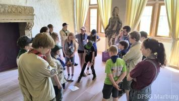 Jupfi- und Pfadi-Pfingstlager in Wiesenbach<br/>