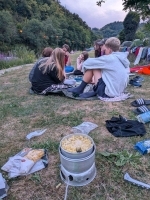 Der Stamm im Tal der Brex<br/>