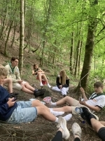 Der Stamm im Tal der Brex<br/>
