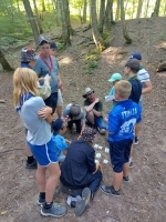 Der Stamm im Tal der Brex<br/>