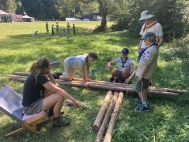 Der Stamm im Tal der Brex<br/>