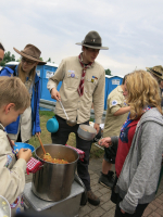 Intercamp 2017 in Warendorf<br/>