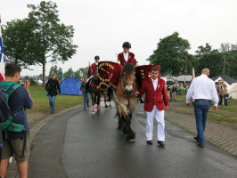 Intercamp 2017 in Warendorf<br/>