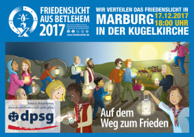 Friedenslicht 2017<br/>