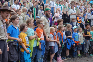 Jetzt zum Pfingstlager der Wölflinge in Westernohe anmelden!<br/>Campfire von 2017