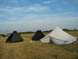 Intercamp 2018 in Belgien<br/>