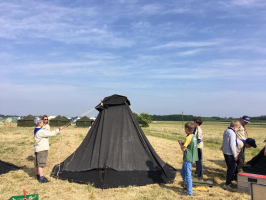 Intercamp 2018 in Belgien<br/>