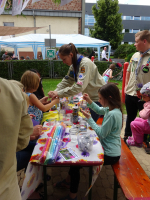 Pfarr- und Kindergartenfest<br/>