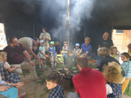 Pfarr- und Kindergartenfest<br/>