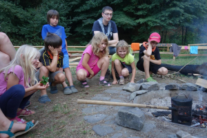 Sommerlager der Wölflinge 2018 <br/>Popcorn 