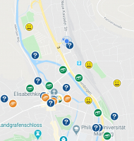 Pfadiaktionen in den Sommerferien<br/>Erste Aktion - Geocachen - Unsere Erfolge