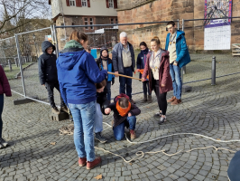 Jupfi-Umstufungstag 2023<br/>Der Umstufungsparcours II