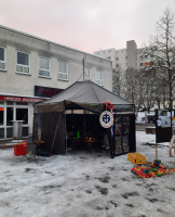 Nikolausmarkt am Richtsberg <br/>