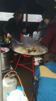 Winterlager der Pfadis<br/>Kaiserschmarrn